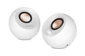 Glosniki komputerowe - Creative Pebble Pro - White - Bluetooth - 2.0 - Czarny - 51MF1710AA003