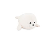 Plusz - Orange Toys White Seal 30cm - OT5019/30