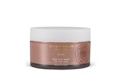 Pielegnacja twarzy - Aromatherapy Associates Rose Essential Oils, Eliminates Impurities, Clay Mask, 200 ml - 642498013164
