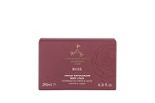 Pielegnacja twarzy - Aromatherapy Associates Rose Natural Essential Oils, Exfoliating Scrub, 200 ml - 642498013171