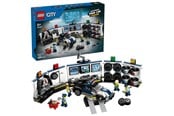 LEGO® - LEGO City 60457 Policyjny warsztat tuningowy - 60457