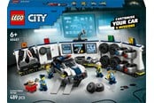 LEGO® - LEGO City 60457 Policyjny warsztat tuningowy - 60457