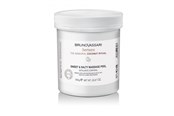 Pielegnacja twarzy - Bruno Vassari Senses Coconut Oil Exfoliating Gel, 650 ml - 8432666023543