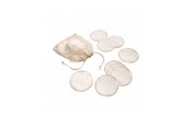 Pielegnacja twarzy - Bruno Vassari Set The Basics Cleansing Pads, 10 pcs - 8432666090804