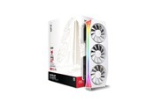 Karta graficzna - XFX Radeon RX 9070 XT Mercury OC White - 16GB GDDR6 RAM - Karta graficzna - RX-97TRGBBW9