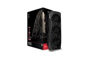 Karta graficzna - XFX Radeon RX 9070 Quicksilver OC Black - 16GB GDDR6 RAM - Karta graficzna - RX-97QICKBB9