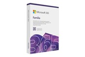 Oprogramowanie biurowe - Microsoft 365 Family - Elektronisk - EP2-36894