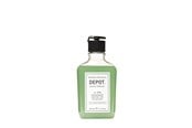 Pielegnacja twarzy - Depot 400 Shave Specifics No. 406 Menthol Softe - 8032274061250