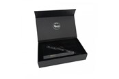 Pielegnacja twarzy - Depot Shaving Razor 738 Black 1 Blade - 8032274011958