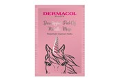 Pielegnacja twarzy - Dermacol Beautifying Brightening Peel-Off Mask. - 8595003116671
