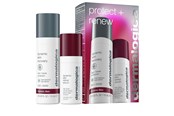 Pielegnacja twarzy - Dermalogica Protect + Renew Set : Dynamic Skin Ret - 666151914964