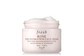 Pielegnacja twarzy - Fresh Rose Deep Hydration Cream For Face 50 m - 809280166440