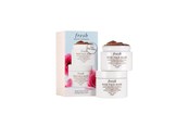 Pielegnacja twarzy - Fresh Set Duo  Rose Soothing & Toning Cream Mas - 809280157509
