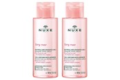 Pielęgnacja twarzy - Nuxe Set Duo Very Rose Micellar Water For Sens - 3264680024887