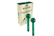 Pielegnacja twarzy - Nuxe Ice Globes Green Cooling Face Massage Glo - 3264680038938