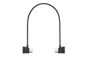 Kabel USB - DJI - USB-C cable - 24 pin USB-C to 24 pin USB-C - 22 cm - CP.RN.00000402.01
