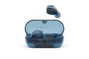 Słuchawki, zestaw słuchawkowy - Sony WF-C710N - ANC - Glass Blue - WFC710NL.CE7