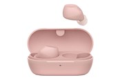 Słuchawki, zestaw słuchawkowy - Sony WF-C710N - ANC - Pink - WFC710NP.CE7
