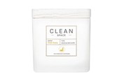 Wellness  - Clean Space Fresh Linens Scented Candle 227 g - 874034011536
