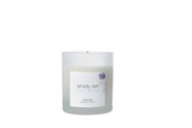 Wellness  - Simply Zen Sensorials Cocooning Scented Candle - 8032274079170