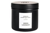 Wellness - Urban Apothecary Green Lavender Scented Candle - 5060348093671