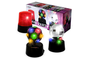 Muzyka - Party Funlight Mini Party Set 3-in-1 - 605210