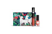 Makijaz - All Tigers Set : Natural & Vegan Liquid Lipstick - 3701243221050