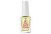 Makijaz - Bel London Matte Top Coat Nail Polis - 5060693811210