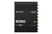 Router - Teltonika RUTM52 - wireless router - WWAN - Wi-Fi 5 - 3G 4G 5G - DIN rail mountable wall-mountable surface-mountable - Wireless router 802.11a/b/g/n/Wi-Fi 5 Wave 2 - RUTM52100000