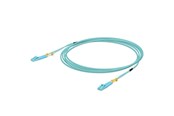 Kabel sieciowy - Ubiquiti 10 Gbps OM3 Duplex LC Cable 5M - Niebieski - 5m - UACC-OFC-MM-5M