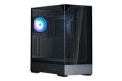 Obudowa komputerowa - Zalman P40 Prism - mid tower - ATX - Obudowa komputerowa - Tower - Czarny - P40 Prism Black