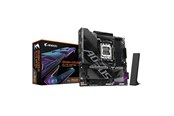 Plyta glówna - GIGABYTE B840M AORUS ELITE WIFI6E Płyta główna - AMD B840 - AMD AM5 socket - DDR5 RAM - Micro-ATX - B840M A ELITE WIFI6E