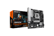 Plyta glówna - GIGABYTE B650M GAMING WIFI6E Płyta główna - AMD B650 - AMD AM5 - DDR5 RAM - Micro-ATX - B650M GAMING WIFI6E