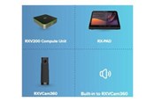 Wideokonferencja - AudioCodes Room Experience (RX) Suite RXV200-B360 - Bundle - video conferencing kit - RXV200-B360