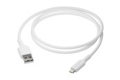 Kabel USB - dbramante1928 re-charge - USB cable - USB to Micro-USB Type B - 1 m - CB10MAWH7182