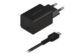 Telefon - Adapter i Ladowarka - Lenovo Nano power adapter - GaN - 24 pin USB-C - 65 Watt - 40AWGN65EU