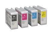 Tusz, toner i materiał eksploatacyjny - Epson T58C1 - black - original - ink cartridge - C13T58C140