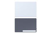 Tablet - pokrowce i etui - Samsung Galaxy Tab S10 FE+ Smart Book Cover - Blue - EF-BX620PLEGWW