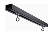 Uchwyty ścienne, uchwyty AV i meble AV - HI-ND mounting kit - for flat panel - white - Max 100 kg - recommended for 75" - VF0011-0101-01