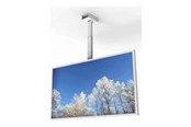 Uchwyty ścienne, uchwyty AV i meble AV - HI-ND mounting kit - landscape - for flat panel - white - Max - recommended for 55" - CC5500-0201-01
