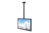 Uchwyty ścienne, uchwyty AV i meble AV - HI-ND mounting kit - landscape - for digital signage LCD panel - black - Max - recommended for 55" - CC5500-0201-02