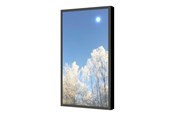 Uchwyty ścienne, uchwyty AV i meble AV - HI-ND EASY mounting kit - for digital signage LCD panel - portrait - black RAL 9005 - Max - recommended for 43" - WC4300-5101-02