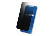 Telefon - szkło ochronne - Dicota - screen protector for mobile phone - limits the viewing angle to ±30° reduces blue light by 43% - D80169-4AD