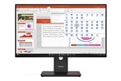 Monitor - 27" Lenovo ThinkVision T27-40 - 1920x1080 (FHD) - 120Hz - IPS - 15W USB-C - 64A5MAT6EU