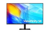 Monitor - 37" Samsung ViewFinity S8 S37D800 - 3840x2160 (4K) - VA - LS37D800EAUXXE