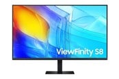 Monitor - 37" Samsung ViewFinity S8 - 3840x2160 (4K) - VA - LS37D800EAUXXE