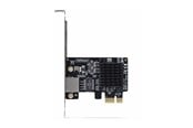 Adapter Sieciowy  (karta sieciowa, serwer druku, itp.) - StarTech.com 1-Port 5G Gigabit PCIe Network Adapter Card TAA Compliant - network adapter - PCI Express 3.1 x1 - 5GBase-T x 1 - TAA Compliant - PR15GR-NETWORK-CARD