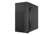 Obudowa komputerowa - Natec HELIX - micro tower - micro ATX - Obudowa komputerowa - Tower - Czarny - NPC-2171