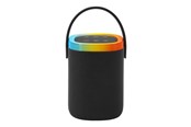 Głośniki przenośne i na imprezy - Gembird GMB Audio SPK-BT-LED-06 - speaker - for portable use - wireless - SPK-BT-LED-06