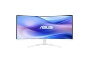 Monitor - 34" ASUS VU34WCIP-W - 3440x1440 (UWQHD) - 100Hz - VA - 65W USB-C - 90LM0AIT-B01M71